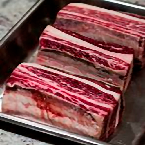 Short Rib Tabla