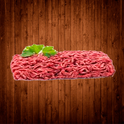 Carne De Hamburguesa 80-20