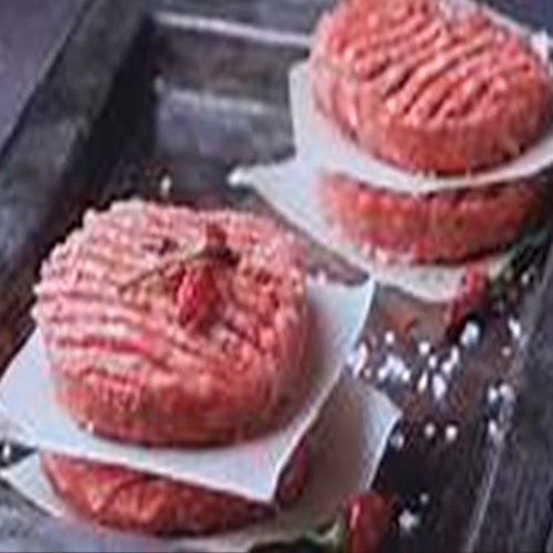 Hamburguesa De Top Sirloin