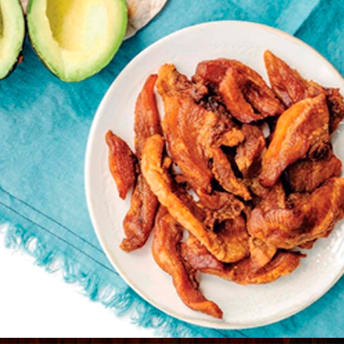 Chicharron De Cachete
