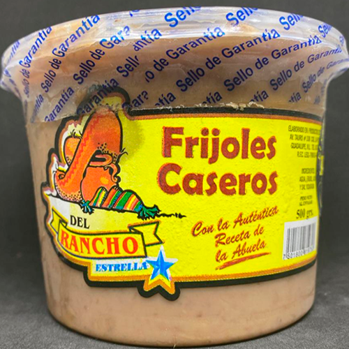 Frijoles Caseros - Del Rancho