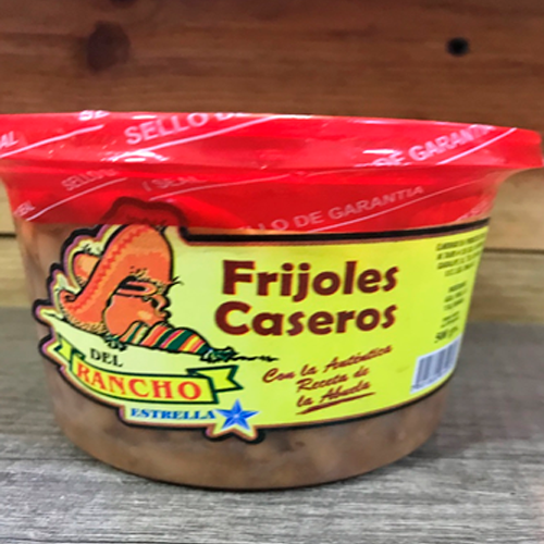 Frijoles Caseros en Bola - Del Rancho