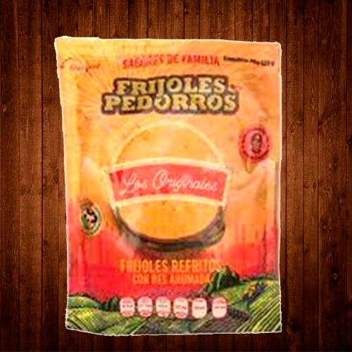 Frijoles con Brisket - Los Originales