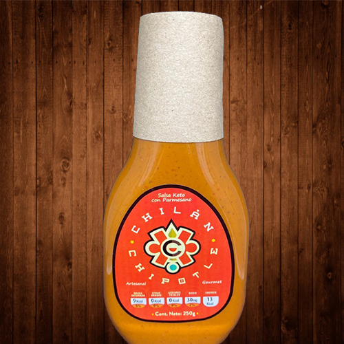 Salsa Chilan Chipotle