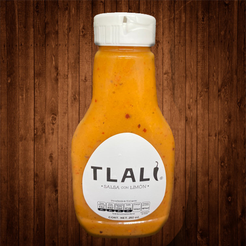 Salsa con Limón - Tlali