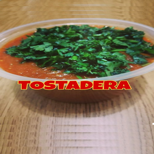 Salsa Tostadera - Lolita