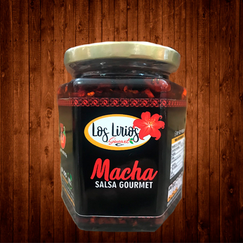 Salsa Macha - Los Lirios