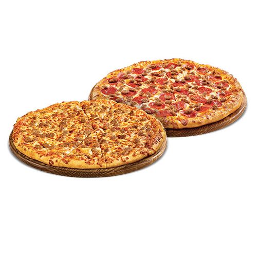 Arma tu Pizza