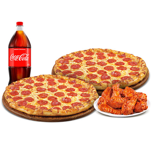 SuperCombo Alitas