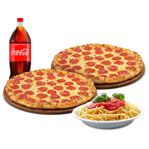 Super ComboEspagueti