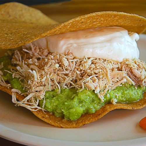 Tostada Especial