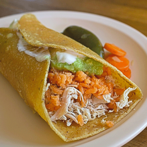 Taco Especial Chapultepec