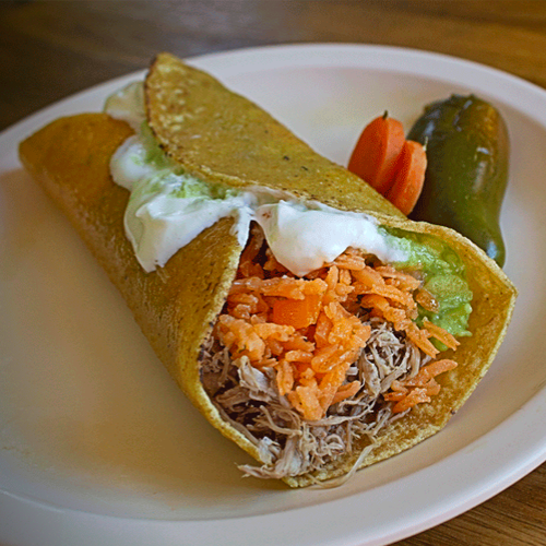 Taco Normal Chapultepec