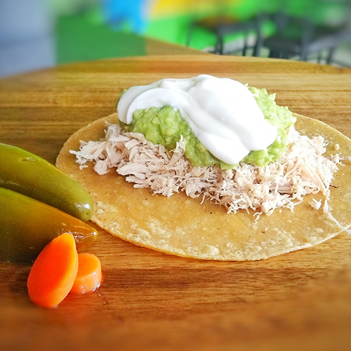 Mini Taco Especial