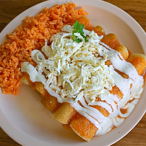 Entomatadas