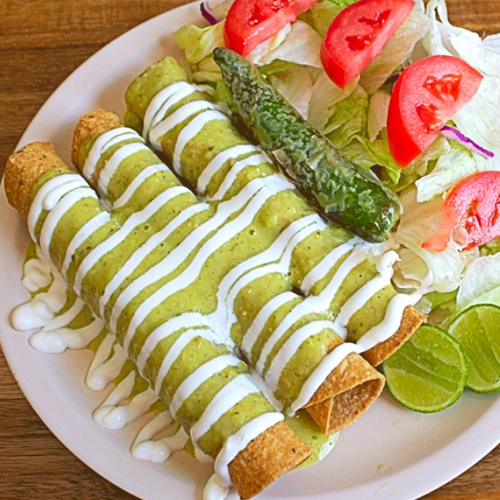 Flautas