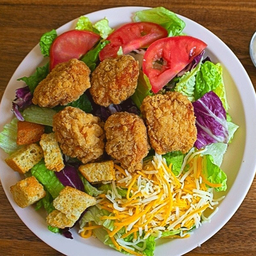 Ensalada Chapultepec