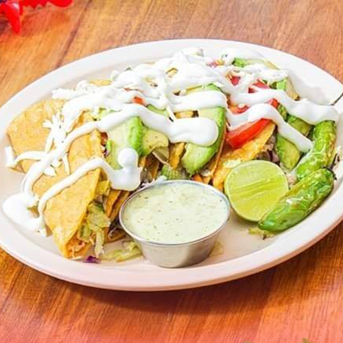 Taquitos Dorados