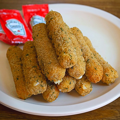 Dedos de queso