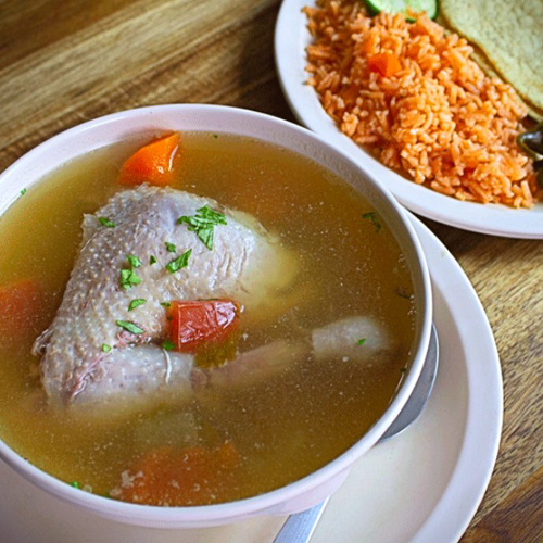 Caldo Normal