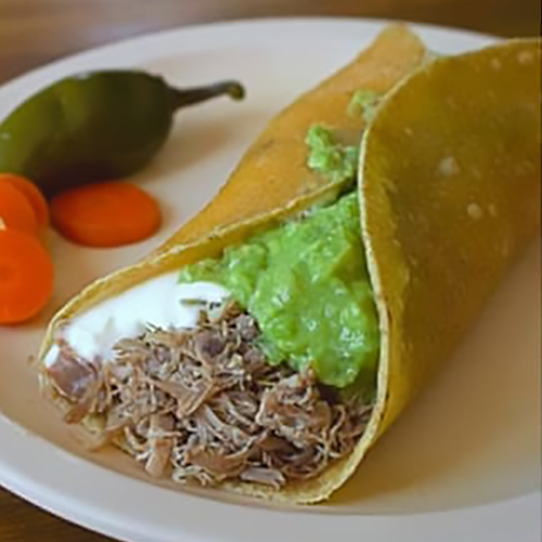 Taco Normal