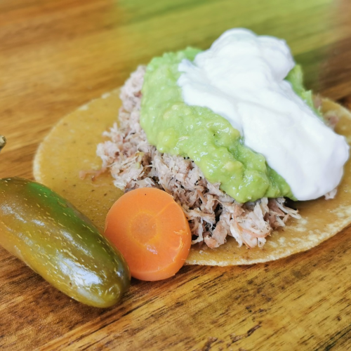 Mini Taco Normal