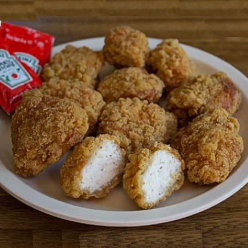 Bolitas de pollo