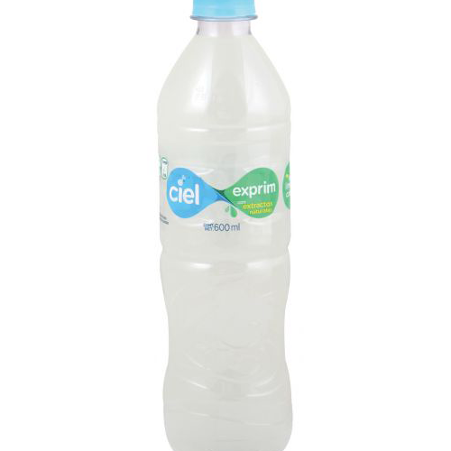 AGUA DE LIMON 600 ML