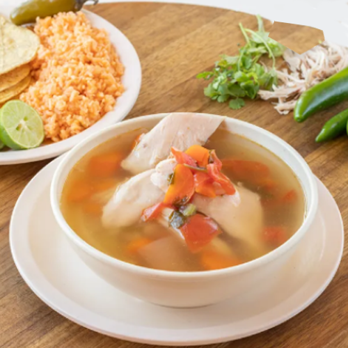 Caldo Especial