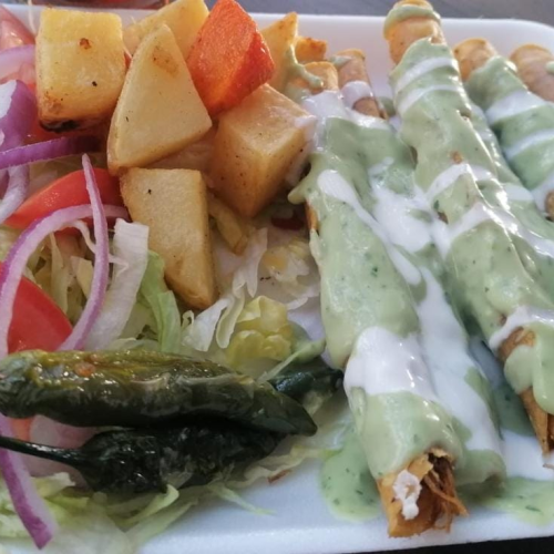 Flautas
