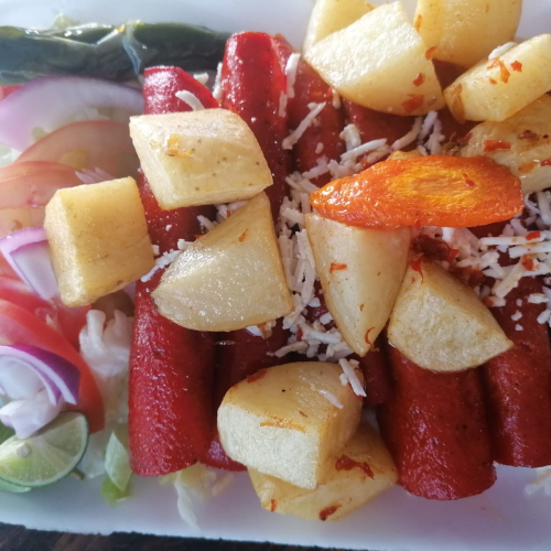 Enchiladas