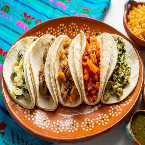 Orden de Tacos / Gorditas