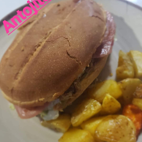 Torta Charly Diablo
