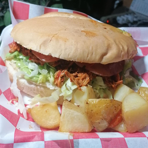 Torta de pierna