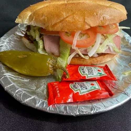 Pierna de Puerco
