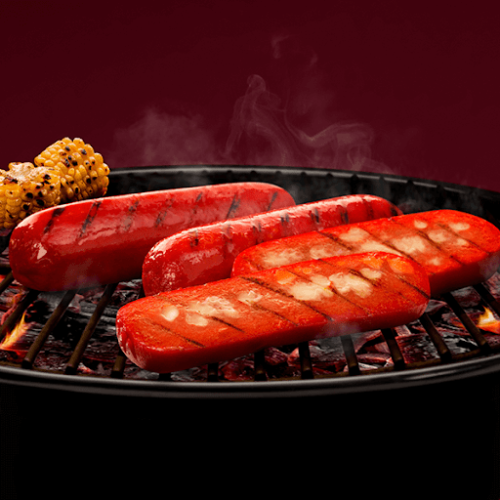 Salchicha Asada
