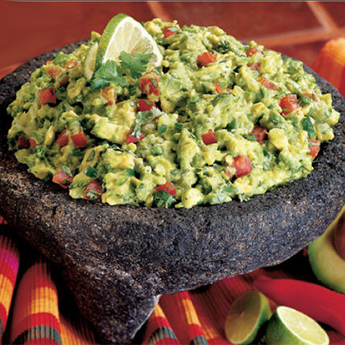 Guacamole c/Pico Gallo