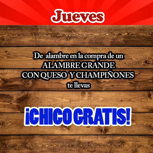 Jueves